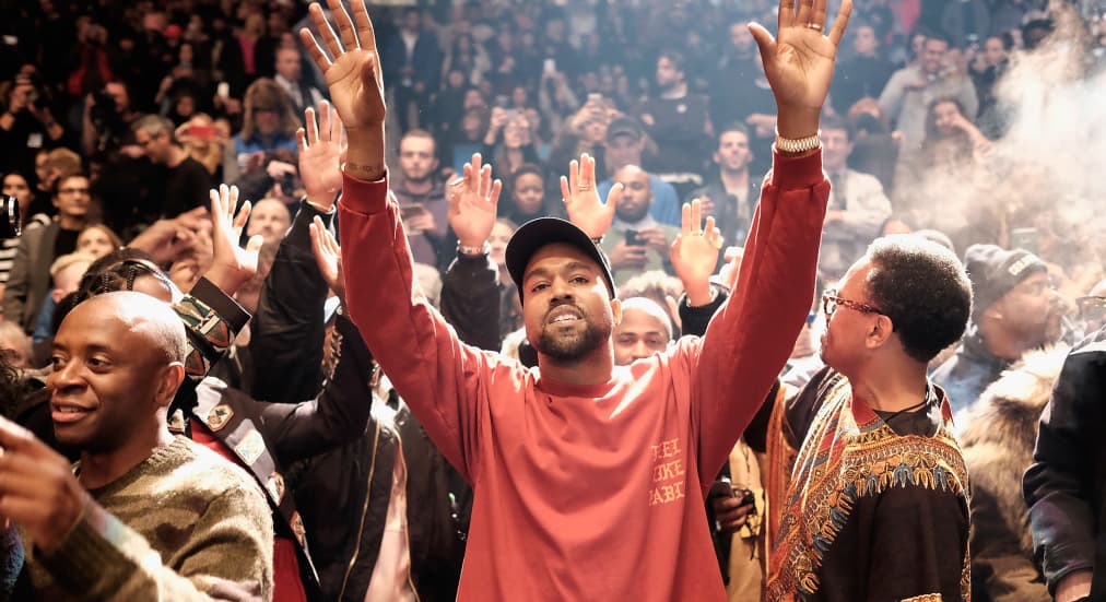 Yeezus was originally titled Thank God for Drugs - www.thefader.com