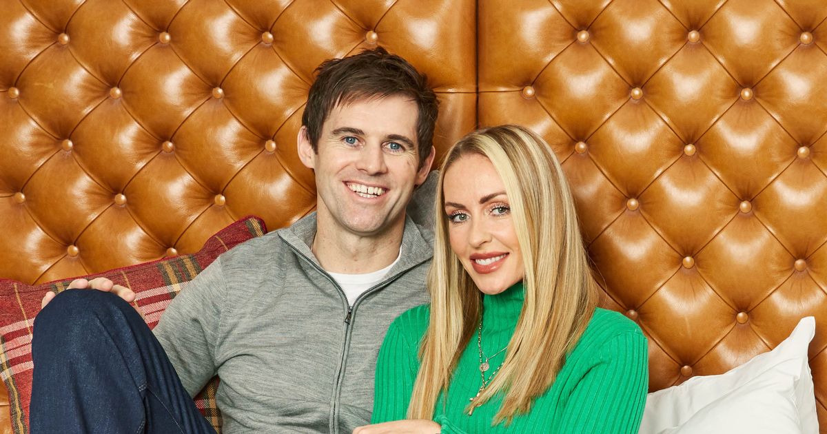 Brianne Delcourt says Kevin Kilbane is her ‘best friend’ and doesn’t compare to previous Dancing On Ice romances - www.ok.co.uk