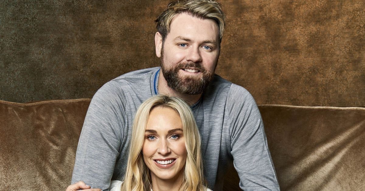 Brian McFadden says daughters won't be bridesmaids at wedding after playing the role for mum Kerry Katona 'five times' already - www.ok.co.uk
