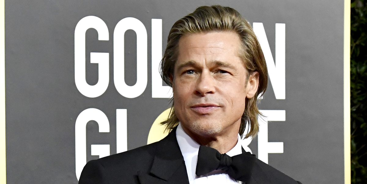 Brad Pitt has perfect response to having run-in with ex Jennifer Aniston at Golden Globes - www.digitalspy.com - Hollywood