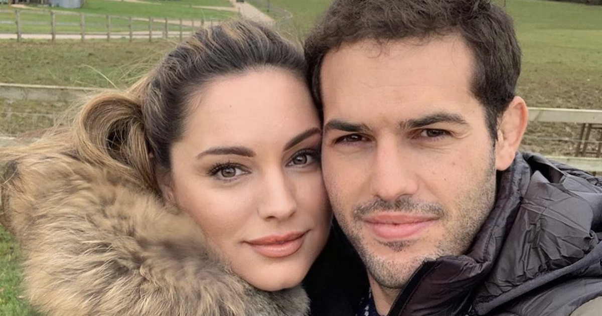 Kelly Brook hints she’s set to propose to boyfriend Jeremy Parisi as she opens up on being happier than ever - www.ok.co.uk - France - Iceland