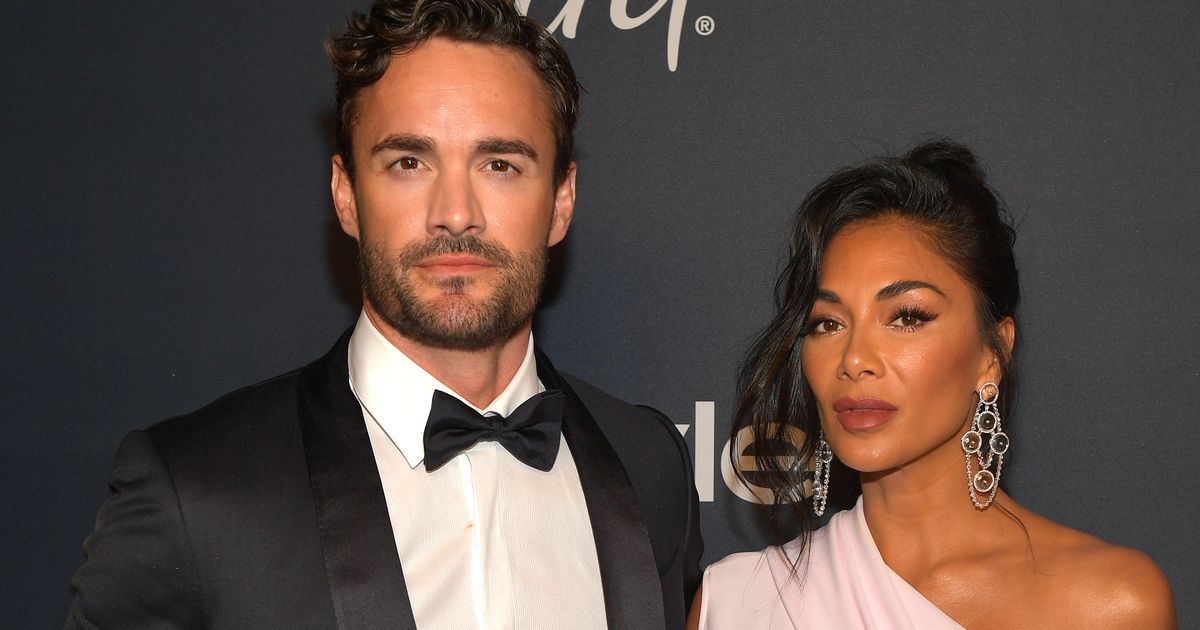 Nicole Scherzinger finally confirms romance with Thom Evans as they make red carpet debut together - www.ok.co.uk - Beverly Hills
