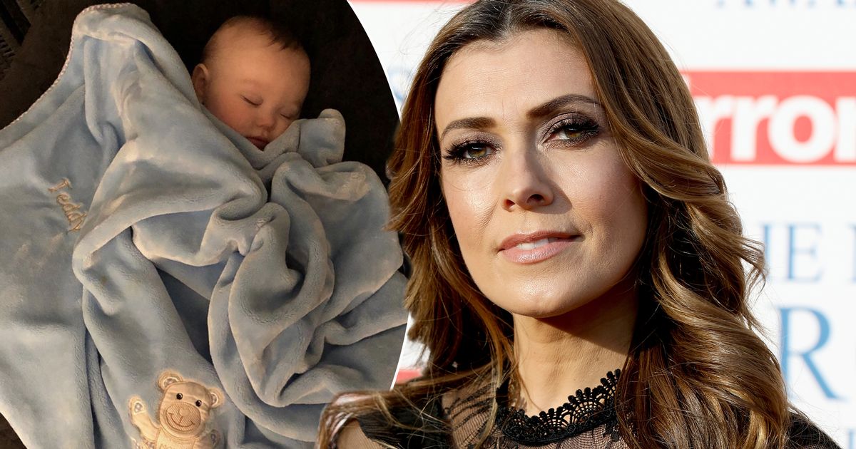 Kym Marsh hits back at harsh criticism over unusual alternative name choice for grandmother - www.ok.co.uk