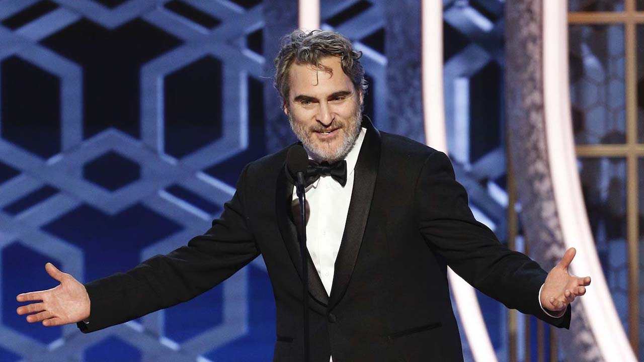 Golden Globes: Joaquin Phoenix Makes Climate Change Plea in Best Actor Speech - www.hollywoodreporter.com