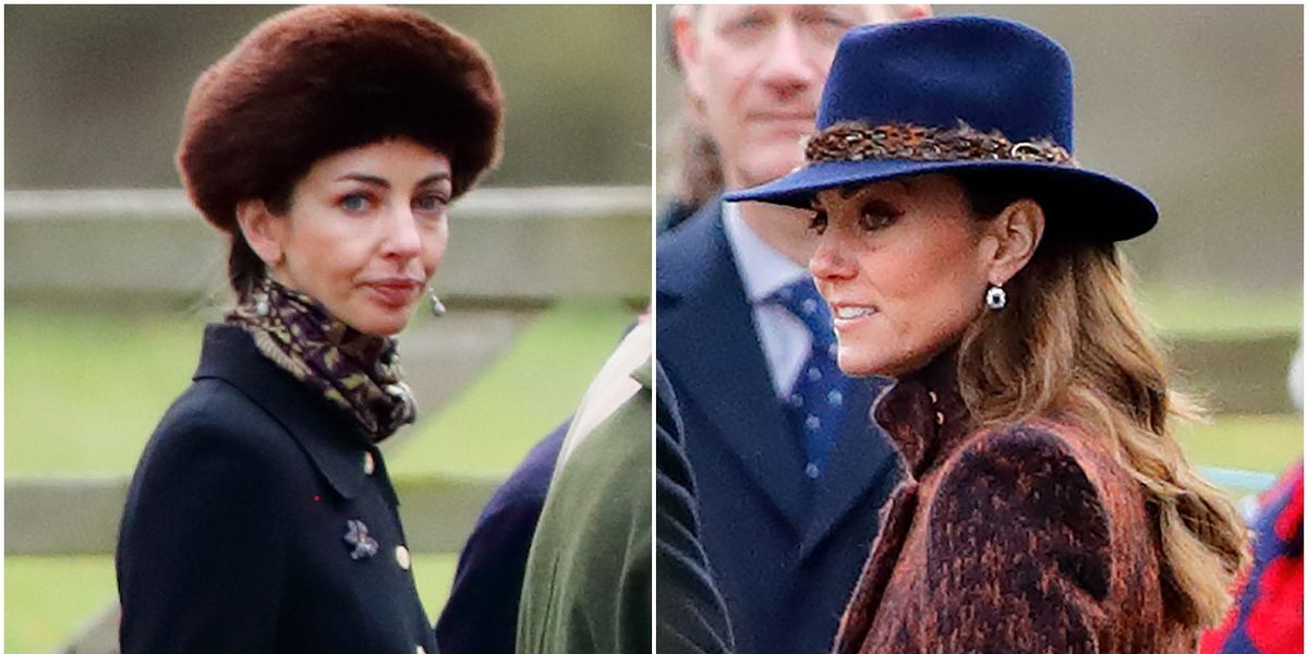 Kate Middleton Attends Church with “Rural Rival” Rose Hanbury Almost 1 Year After Rumors - www.cosmopolitan.com