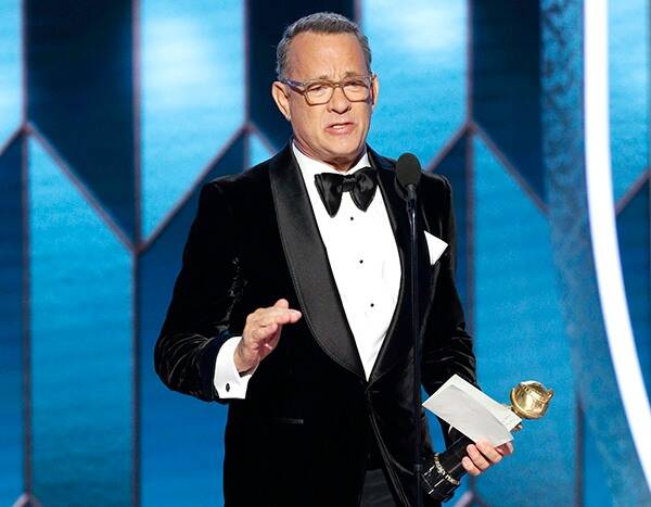 This Tom Hanks Viral Story About a Selfie Is Proof He’s the Very Best - www.eonline.com