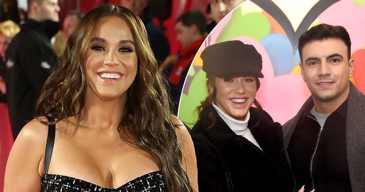 Vicky Pattison to freeze her eggs to lift pressure of starting family with beau Ercan Ramadan - www.ok.co.uk