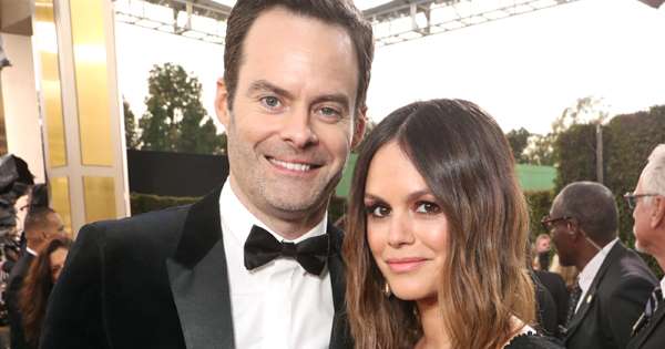 Rachel Bilson and Bill Hader make rumored relationship official with couple debut at Golden Globes - www.msn.com