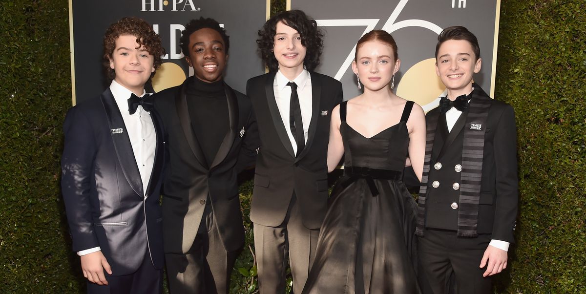 Stranger Things Cast Is Skipping the 2020 Golden Globes - www.elle.com
