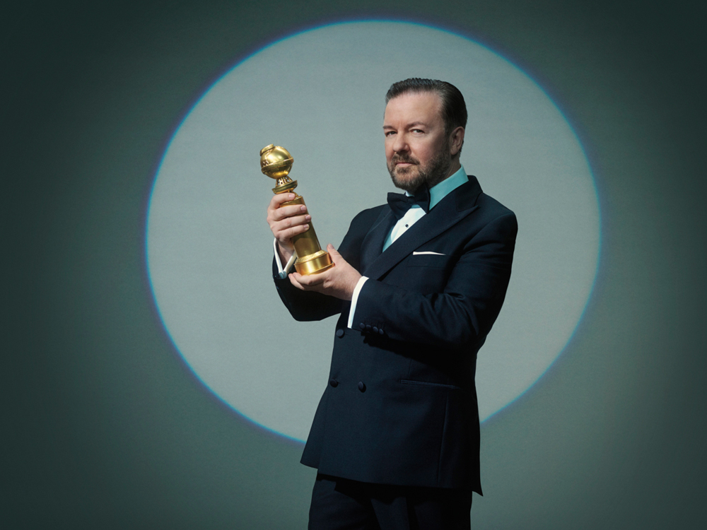 Ricky Gervais' Golden Globes monologue: The most scathing jokes - torontosun.com