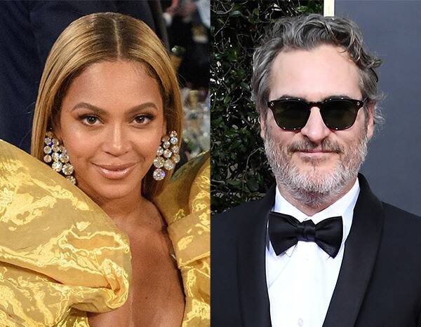 Beyoncé Didn't Give Joaquin Phoenix a Standing Ovation at the Golden Globes and the Internet Has Thoughts - www.eonline.com