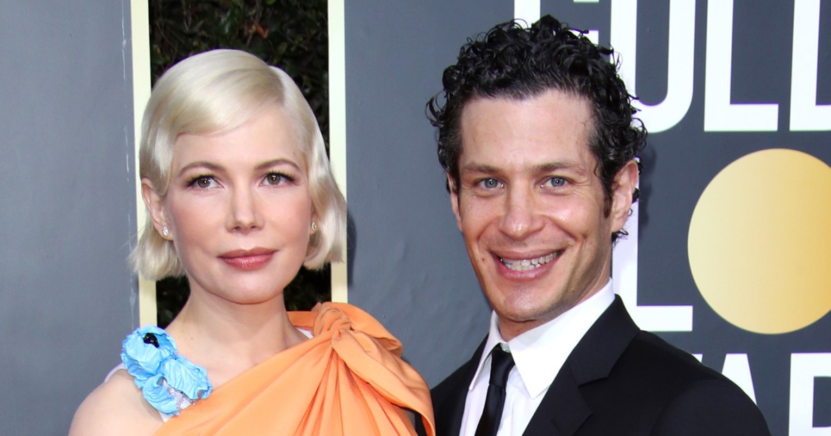 Inside Pregnant Michelle Williams’ Golden Globes 2020 Night With Fiance Thomas Kail - www.usmagazine.com - city Cougar