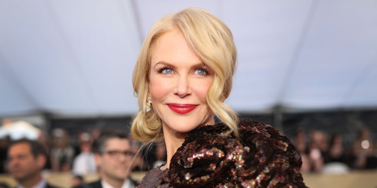 Nicole Kidman Was Seen Crying at a Golden Globes Event Because of the Australian Wildfires - www.harpersbazaar.com - Australia