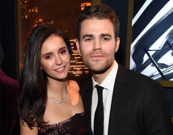 The Vampire Diaries Stars Have an Epic Reunion at 2020 Golden Globes After-Party - www.eonline.com - Beverly Hills
