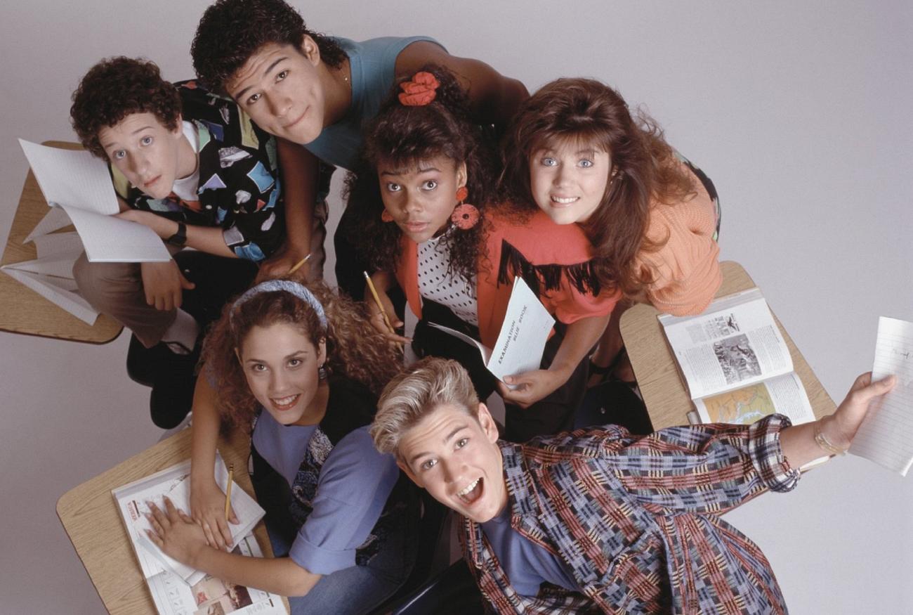 Saved by the Bell Revival - www.tvguide.com