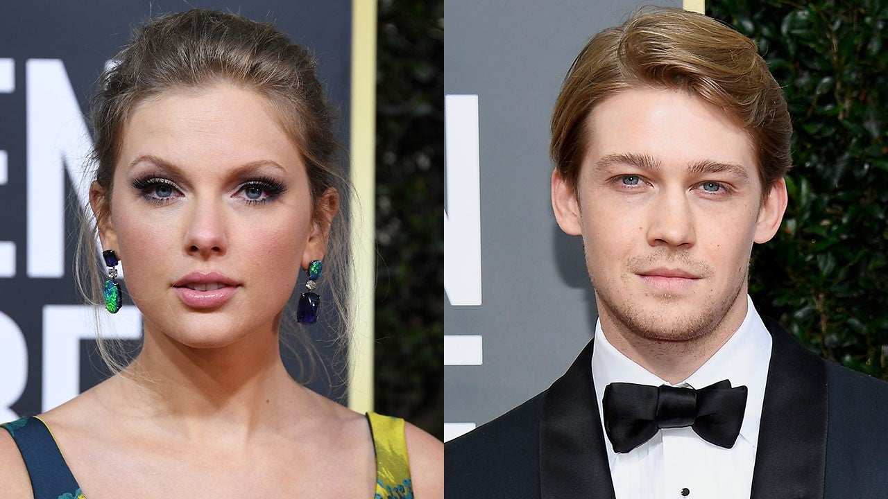 Taylor Swift and Joe Alwyn Have Their Most Public Date Night Ever at 2020 Golden Globes - www.etonline.com