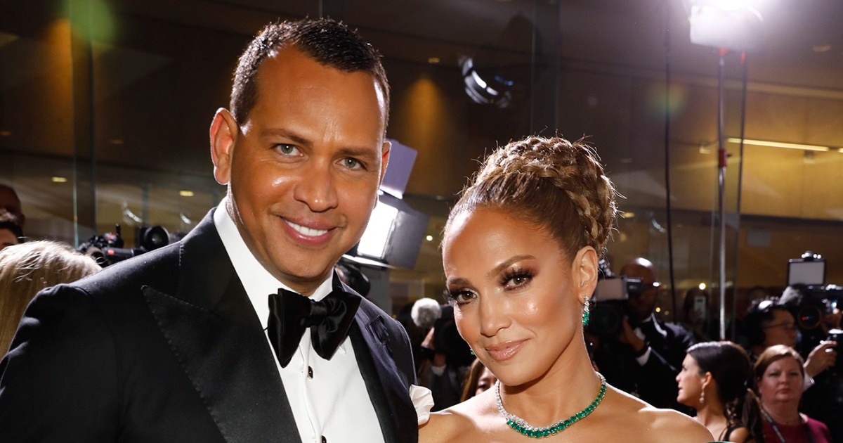 Alex Rodriguez Pens Sweet Message to Jennifer Lopez After Her Golden Globes Loss: ‘You Are a Champion’ - www.usmagazine.com - New York