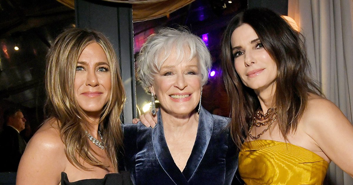 Inside the Golden Globes 2020 Afterparties: From Jennifer Aniston and Sandra Bullock’s Bonding to Leo DiCaprio and Camila Morrone’s PDA - www.usmagazine.com - Los Angeles