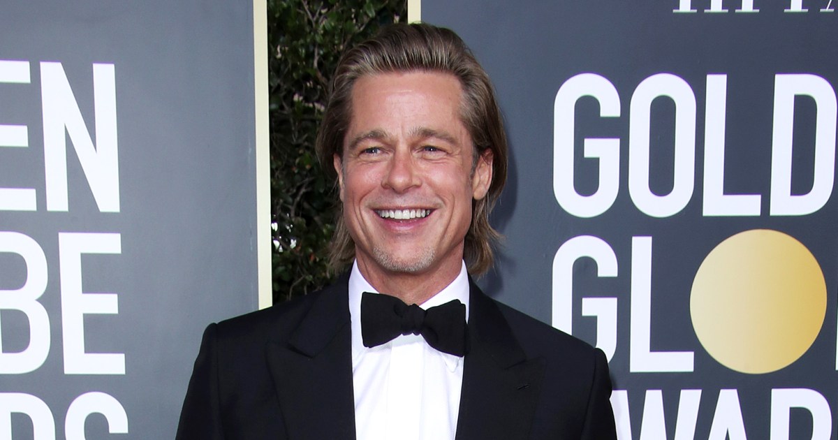 10 Hottest Hunks in Suits and Tuxes on the Golden Globes 2020 Red Carpet - www.usmagazine.com - Beverly Hills
