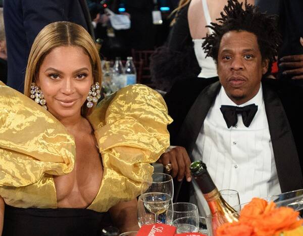 Beyoncé and Jay-Z Had Their Own Photo Shoot Instead of Walking the 2020 Golden Globes Red Carpet - www.eonline.com