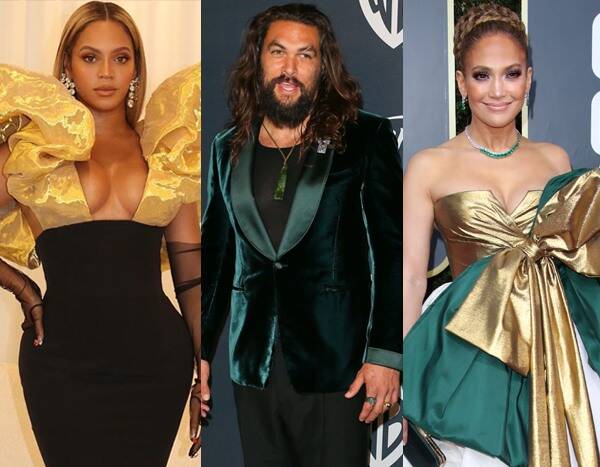 Bows, Sleeves and Plenty of Green: The Most Popular Trends on the 2020 Golden Globes Red Carpet - www.eonline.com