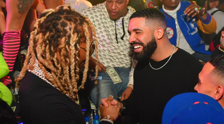 Drake Teases Unreleased Future Collaboration “Life Is Good” - genius.com - county Mcdonald