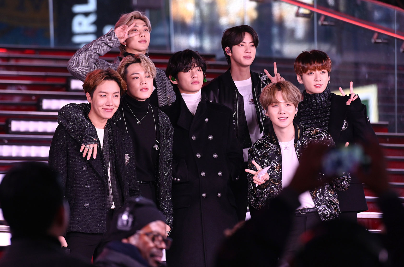 Here's How BTS Won Big at South Korea's 34th Golden Disc Awards - www.billboard.com - South Korea
