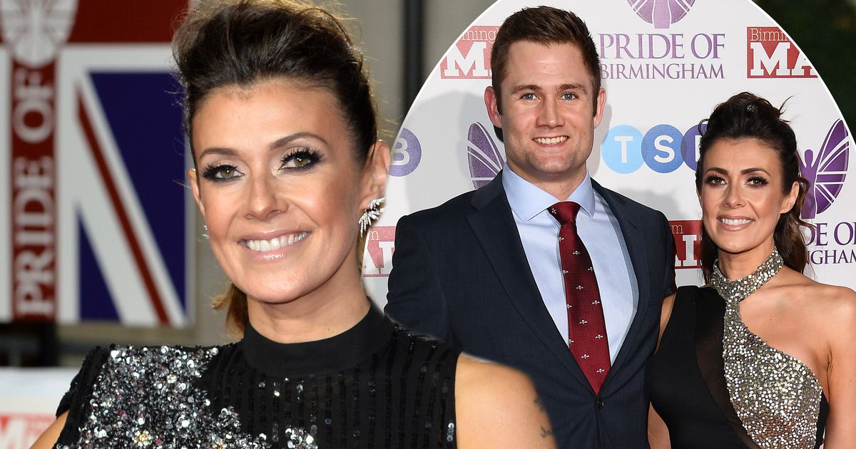 Kym Marsh opens up on being reunited with boyfriend Scott Ratcliffe after four months apart - www.ok.co.uk