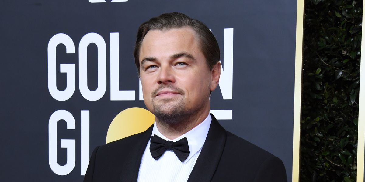 Leonardo DiCaprio Got Dragged at the Golden Globes for Dating Younger Women - www.harpersbazaar.com