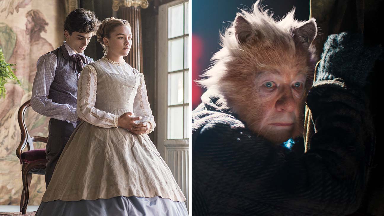 Box Office: Biggest Holiday Winners and Losers From 'Little Women' to 'Cats' - www.hollywoodreporter.com