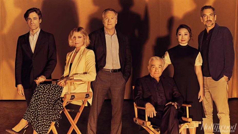 Watch Hollywood Reporter's Full Director Roundtable With Martin Scorsese, Greta Gerwig and More - www.hollywoodreporter.com