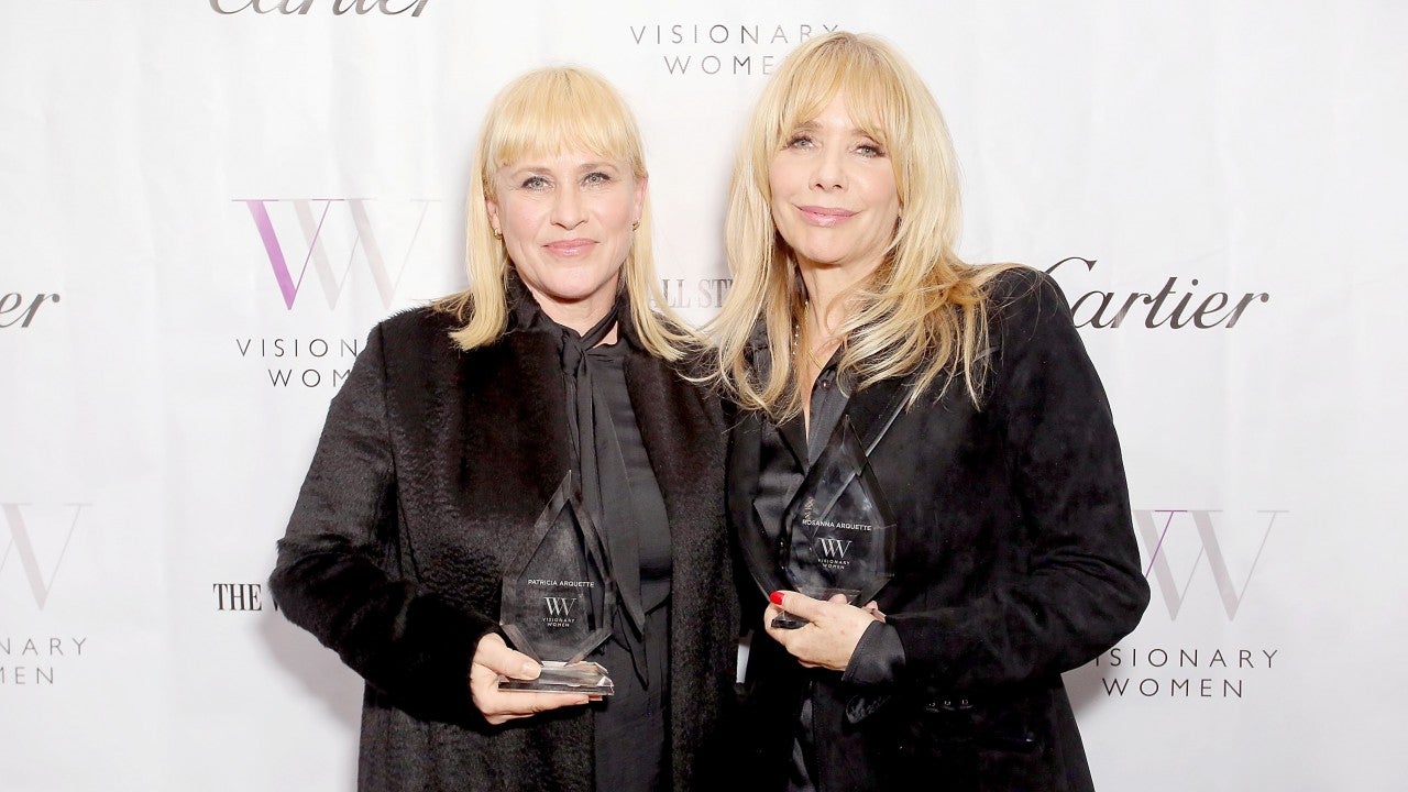 Patricia Arquette Talks Supporting Sister Rosanna During Harvey Weinstein Trial (Exclusive) - www.etonline.com - Los Angeles