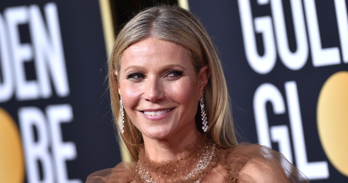 Gwyneth Paltrow Admits the ’Best Part’ of the 2020 Golden Globes Night Was Going Home - www.usmagazine.com - Los Angeles