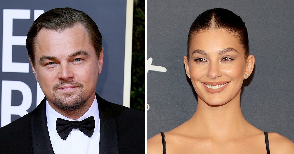 Leonardo DiCaprio Looked ‘So In Love’ With Girlfriend Camila Morrone After the 2020 Golden Globe Awards - www.usmagazine.com - Hollywood