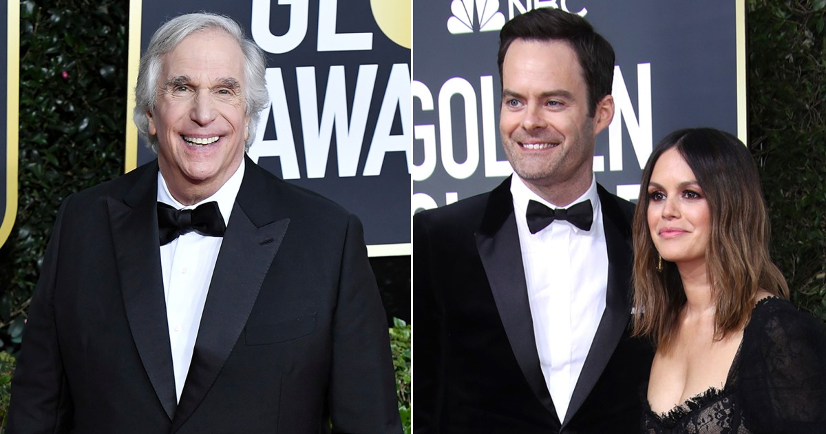 Henry Winkler on Why His ‘Barry’ Costar Bill Hader’s New Relationship With Rachel Bilson Works - www.usmagazine.com