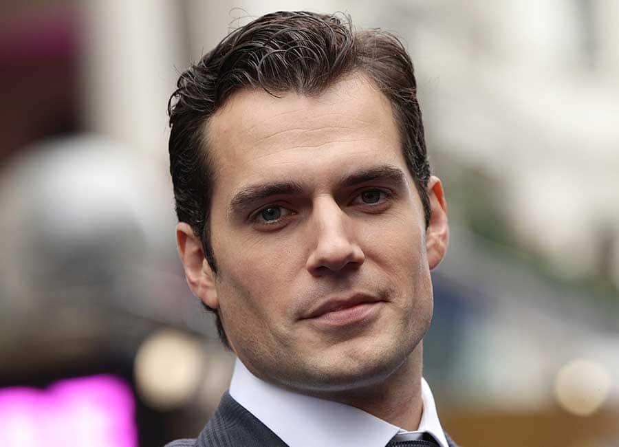 Man Crush Monday! Five times The Witcher’s Henry Cavill put us under a spell - evoke.ie