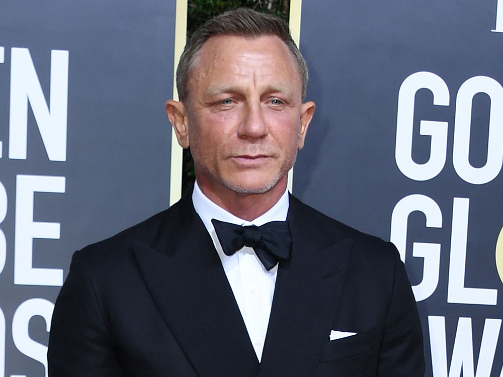 Daniel Craig 'very sad' about leaving James Bond films - torontosun.com - Britain