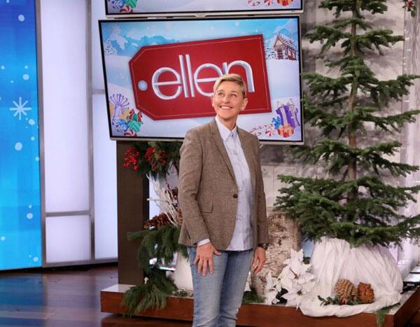 Ellen DeGeneres Enlists Dua Lipa to Prank Shoppers With Her Song Lyrics In Must-See Video - www.eonline.com