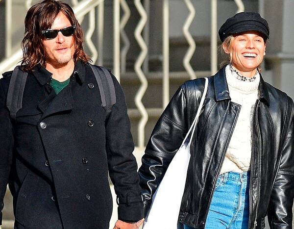 How Diane Kruger Ended Up With Norman Reedus: Inside Their Unexpected Love Story - www.eonline.com