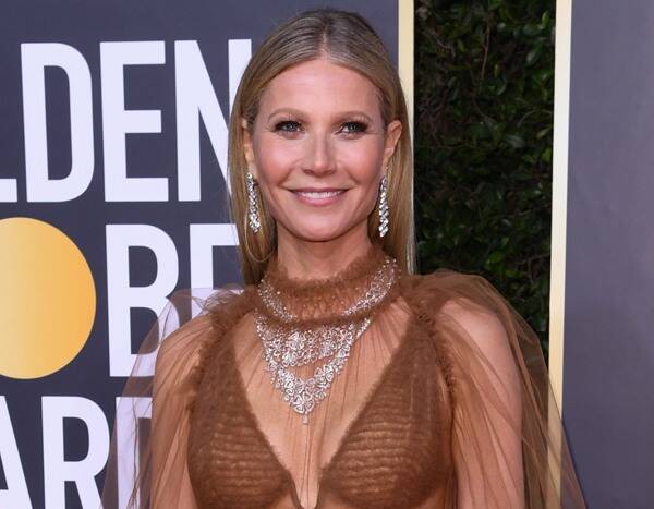 All the Naked Dresses at the 2020 Golden Globes - www.eonline.com