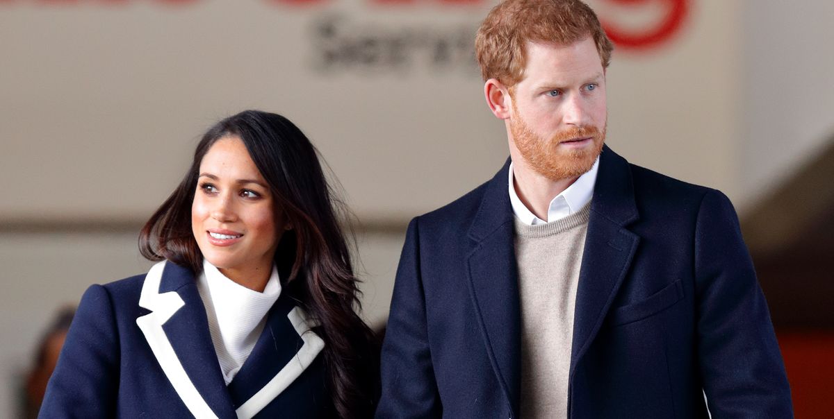 Meghan Markle and Prince Harry to Make First 2020 Public Appearance Tomorrow - www.harpersbazaar.com - Britain - Canada