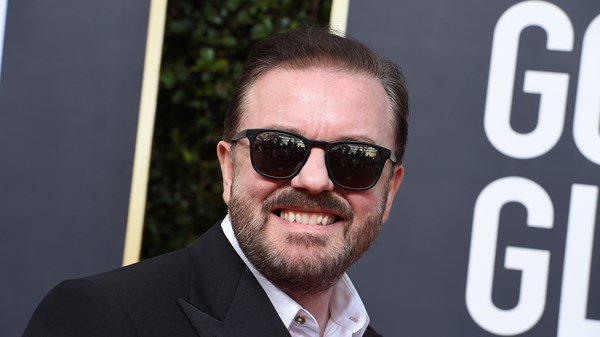 Ricky Gervais jokes he is pleased Golden Globes are over - www.breakingnews.ie - Los Angeles
