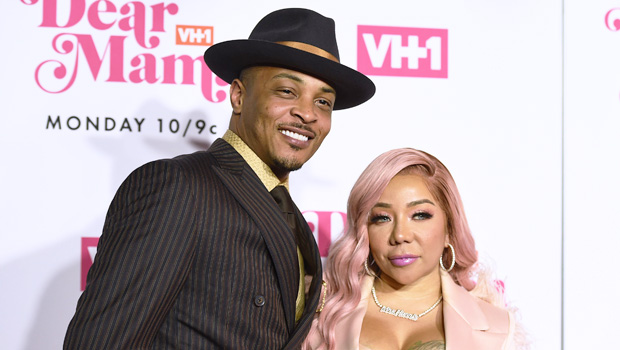 Tiny Cozies Up To T.I. &amp; Raves That He’s Her ‘Protector’ In Sweet New Photo - hollywoodlife.com