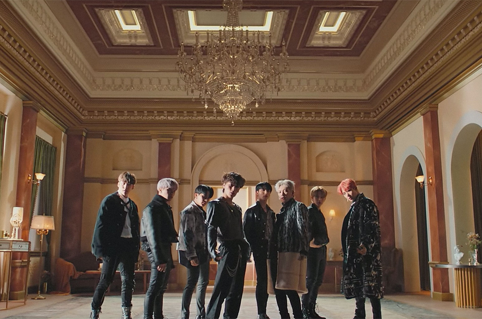 Ateez Kick Off the New Year With Dramatic 'Answer' Video: Watch - www.billboard.com