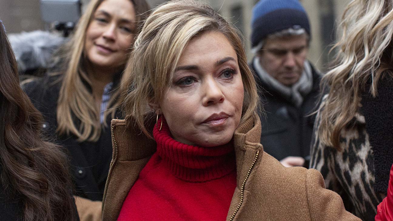 Silence Breaker Lauren Sivan on Weinstein Trial Charges: "There Are 100 or More of Us, But Only Two Crimes" - www.hollywoodreporter.com - New York