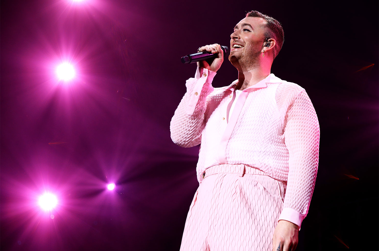 Sam Smith Encourages Fans to Love Their Bodies in Inspiring New Post - www.billboard.com