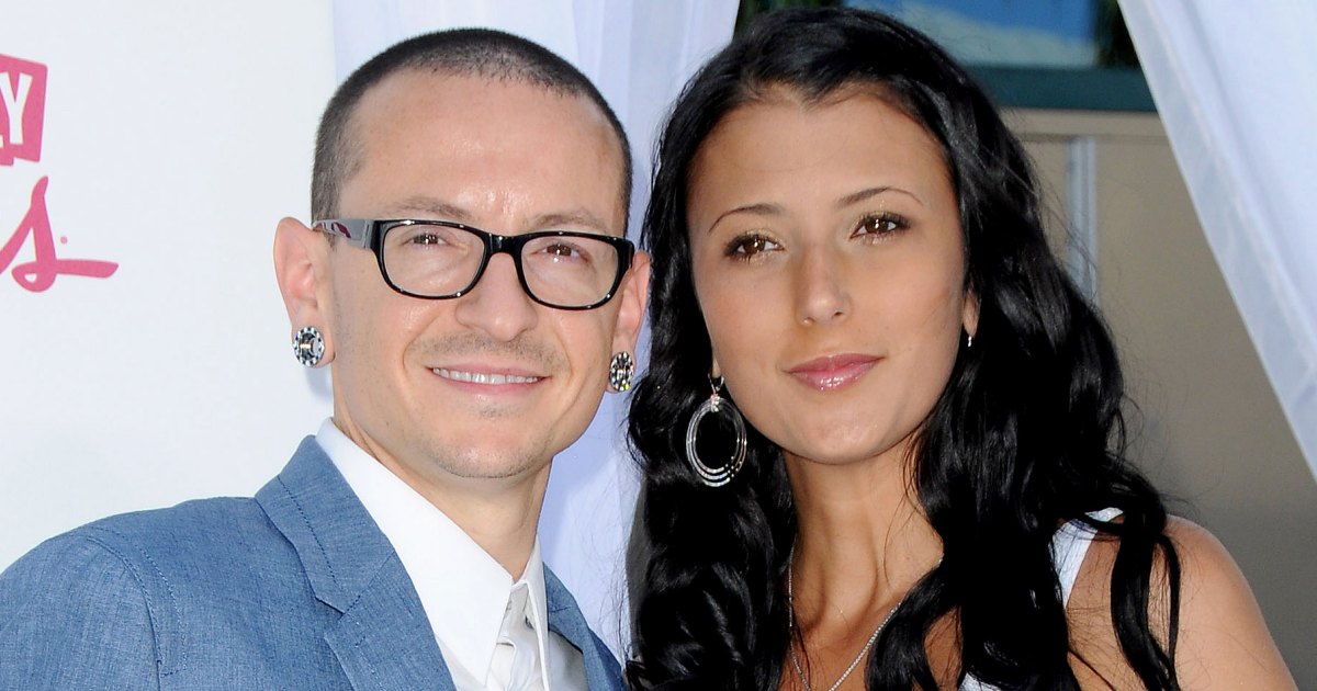 Chester Bennington’s Widow Talinda Bennington Confirms ‘With Joy and Love’ That She Remarried 2 Years After His Death - www.usmagazine.com - Hawaii - county Chester