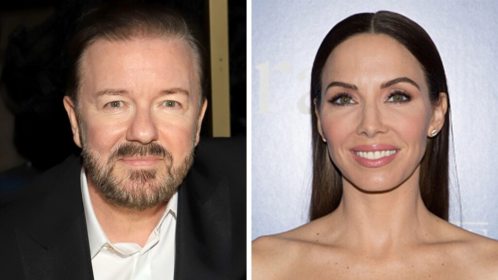 Whitney Cummings defends Ricky Gervais following comedian's Golden Globes opening monologue - www.foxnews.com - Australia