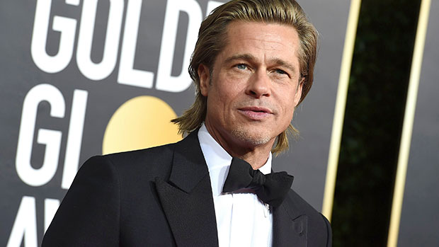 Brad Pitt Jokes About His ‘Disaster Of A Personal Life’ &amp; Admits He’s Figured Out How To Avoid Paparazzi - hollywoodlife.com - Hollywood