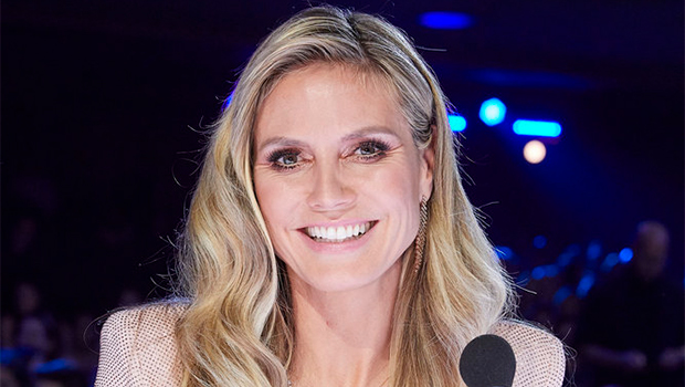 Heidi Klum Loves Being Back As A Judge On ‘AGT: The Champions’: ‘It’s A Family Affair’ - hollywoodlife.com